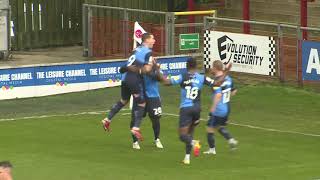 HIGHLIGHTS  Fleetwood 33 Wycombe [upl. by Shelba90]