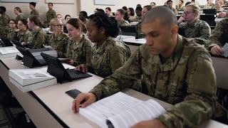 US Air Force Cyber Intelligence Analysts—Training Pipeline [upl. by Theodoric]