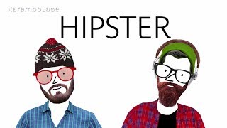 Wie unterscheiden sich deutsche und französische Hipster  Karambolage  ARTE [upl. by Verge]