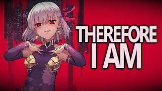 Nightcore  Therefore I Am Billie Eilish Lyrics [upl. by Cummings]