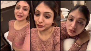 Khushi Mukherjee I Live Instagram 3 [upl. by Nyral835]