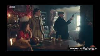 Peaky Blinders S02 E03  Michael Gray meets Arthur and John Shelby [upl. by Attlee]