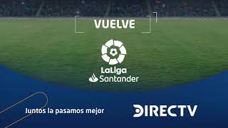 ¡Viví la Liga Española por DIRECTV [upl. by Amle593]