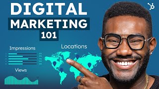 What is Digital Marketing  4 Easy Tips  Examples 2024 [upl. by Sherrod690]