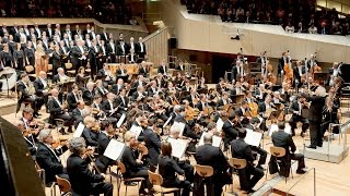 Beethoven Symphony No 9  Rattle · Berliner Philharmoniker [upl. by Kerge]