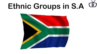 4 Major Ethnic Groups in South Africa their PeculiaritiesCustoms and Tradition [upl. by Kenton]