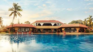 Taj Fort Aguada Resort amp Spa Goa India [upl. by Hsiri263]