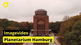 Planetarium Hamburg – Imagevideo [upl. by Yauqram197]