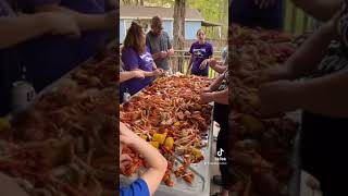 Louisiana Crawfish Shrimp amp Crab Boil [upl. by Jump]