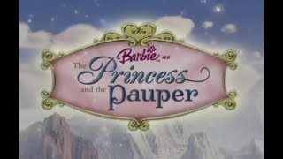 Barbie as the Princess and the Pauper 2004  Official Trailer [upl. by Akienahs]