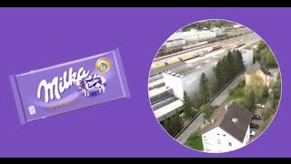 All About Milka  History amp How Its Made Global [upl. by Enyrehtak]