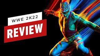 WWE 2K22 Review [upl. by Kata]