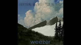 Weezer  Everything Was Right From The Start Full Album [upl. by Ddet]