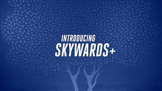 Introducing Skywards  Emirates Airline [upl. by Hesper570]