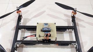 Build an Arduino Quadcopter [upl. by Ragen333]