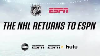 ESPNABC NHL Hockey Theme Song 2021present [upl. by Rubenstein731]