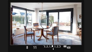 Photographing Real Estate Interiors [upl. by Junno883]