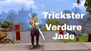 Dragon Nest Korea  Trickster Verdure Jade [upl. by Uoliram834]