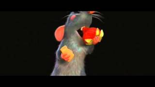 Ratatouille tasting fireworks strawberry cheesemov [upl. by Ahsikad150]