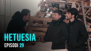 Seriali HETUESIA  Episodi 29 [upl. by Nawyt]