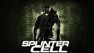 Splinter Cell  Game Movie [upl. by Tricia205]