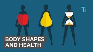 What Body Shape You Are Says A Lot About Your Weight [upl. by Amaryl]