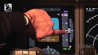 Boeing 737 NG cockpit demonstration [upl. by Kaylyn]