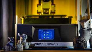 Tested Anycubic Photon Mono X SLA 3D Printer Review [upl. by Premer]