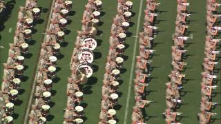 The Fightin Texas Aggie Band [upl. by Klinger]