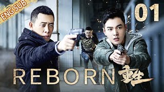 ENG SUB Reborn 01 Zhang Yi Zhang Haowei Splendid mindtwisting crime drama [upl. by Amikehs]