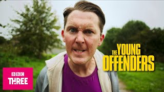 The Curious Case Of Billy Murphy  The Young Offenders Series 3 On iPlayer Now [upl. by Faustena137]