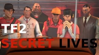 TF2 Secret Lives SFM [upl. by Lihas727]