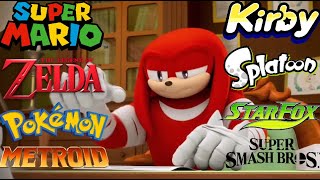 KNUCKLES  Official Trailer 2024 [upl. by Yleik]