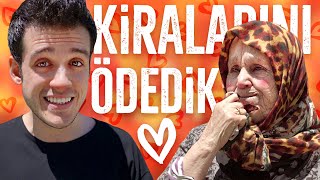 YABANCILARIN KAPILARINI ÇALIP KİRALARINI ÖDEDİK [upl. by Daryl]