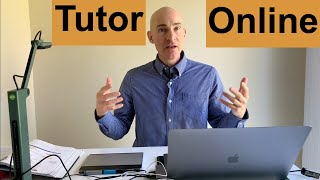 How to Tutor Online with Zoom Tools amp Techniques [upl. by Cathrine]