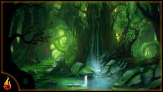 Mysterious Fantasy Music  Magical Glade  Beautiful Enchanting Music [upl. by Vallie]