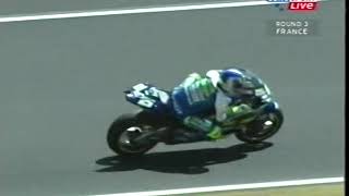 2004 French Motorcycle Grand Prix [upl. by Joby436]