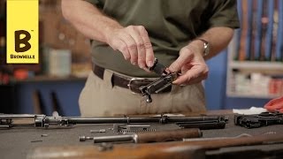 Firearm Maintenance SKS Lubrication Part 34 [upl. by Edaw579]