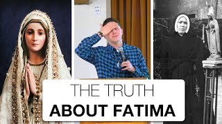 The Truth about Fatima Today [upl. by Efioa]