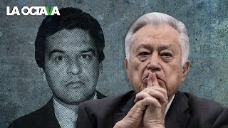 Bartlett planeó el secuestro de Kiki Camarena lo escupió y lo golpeó exagente de la DEA [upl. by Scheider]