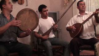 Traditional Uzbek Music from Bukhara [upl. by Nnylcaj]