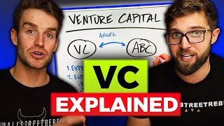 Venture Capital EXPLAINED [upl. by Bogusz]