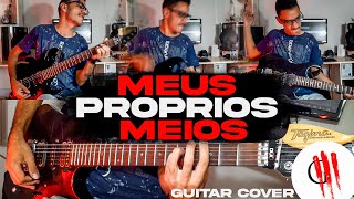 Oficina G3  MEUS PRÓPRIOS MEIOS  Full Cover [upl. by Chuipek]