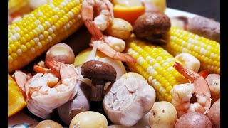 Louisiana Style Shrimp Boil [upl. by Jacinto]