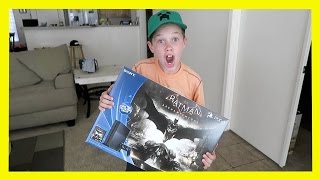 BRYCE GETS HIS PS4 62915  Day 1186  Clintustv [upl. by Dremann]