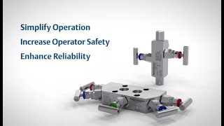 Simplify Instrument Manifold Operation with Rosemount Enhanced Manifolds [upl. by Onabru997]