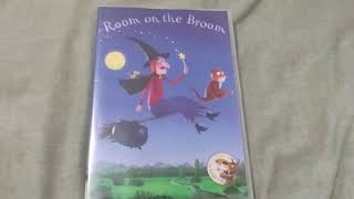 Room on the Broom DVD Overview [upl. by Yatnahc570]