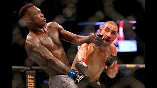 UFC 271Pelea Gratis Adesanya vs Whittaker [upl. by Olympe634]