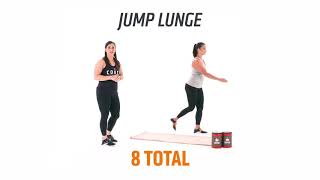 Orangetheory AtHome Workout March 24 [upl. by Inafit]