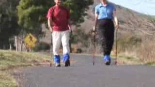 NORDIC WALKING  An Introduction amp How To [upl. by Otte75]